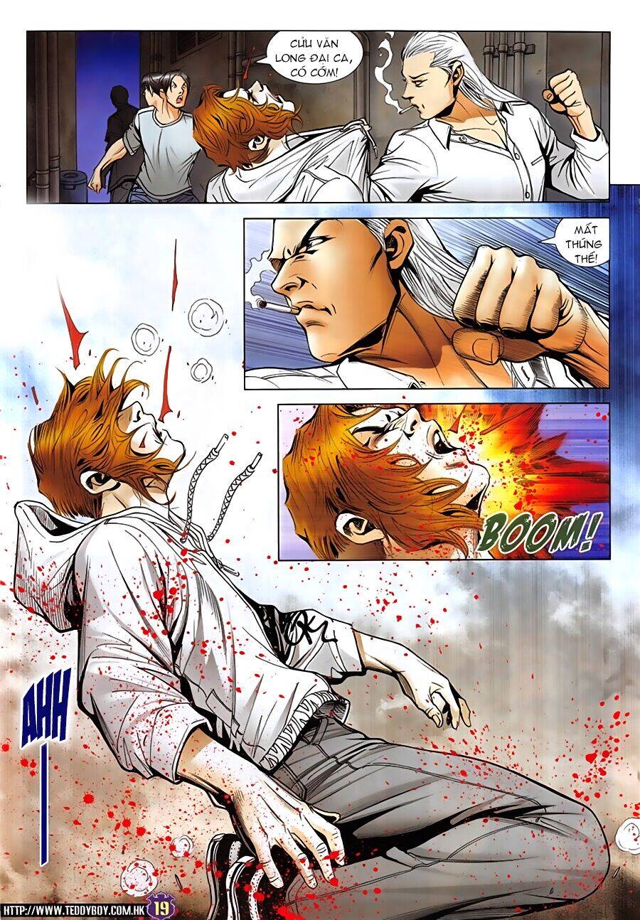 Người Trong Giang Hồ - Chương 1953