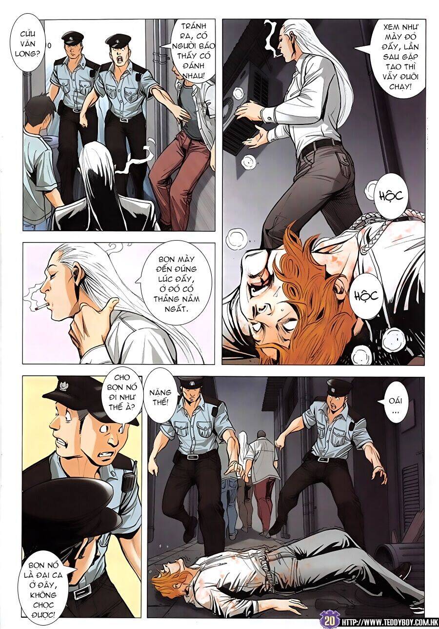 Người Trong Giang Hồ - Chương 1953