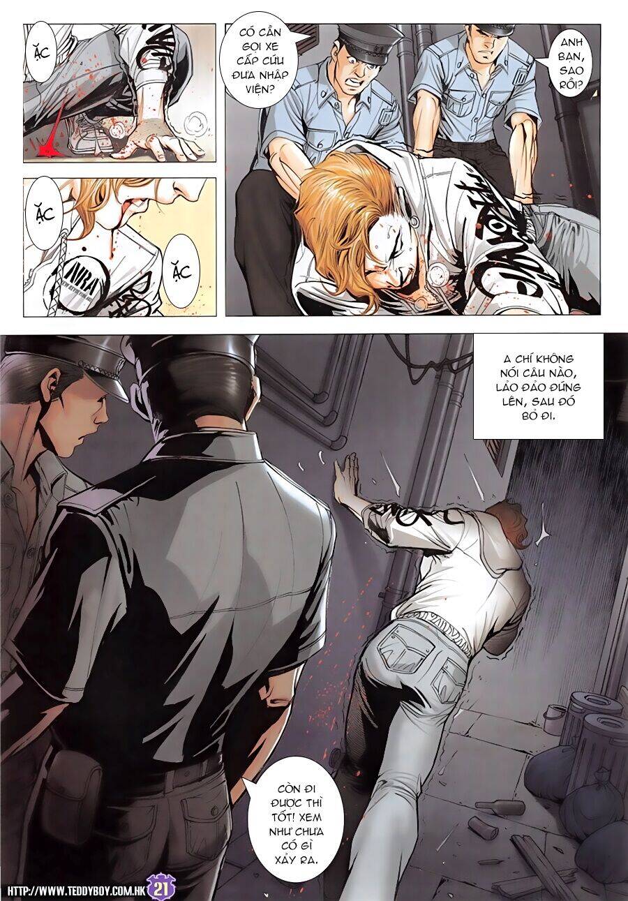 Người Trong Giang Hồ - Chương 1953