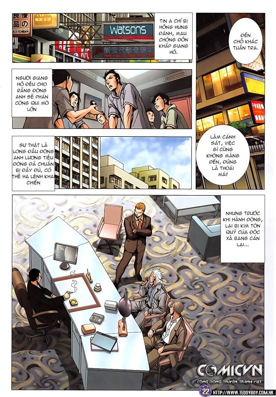 Người Trong Giang Hồ - Chương 1953