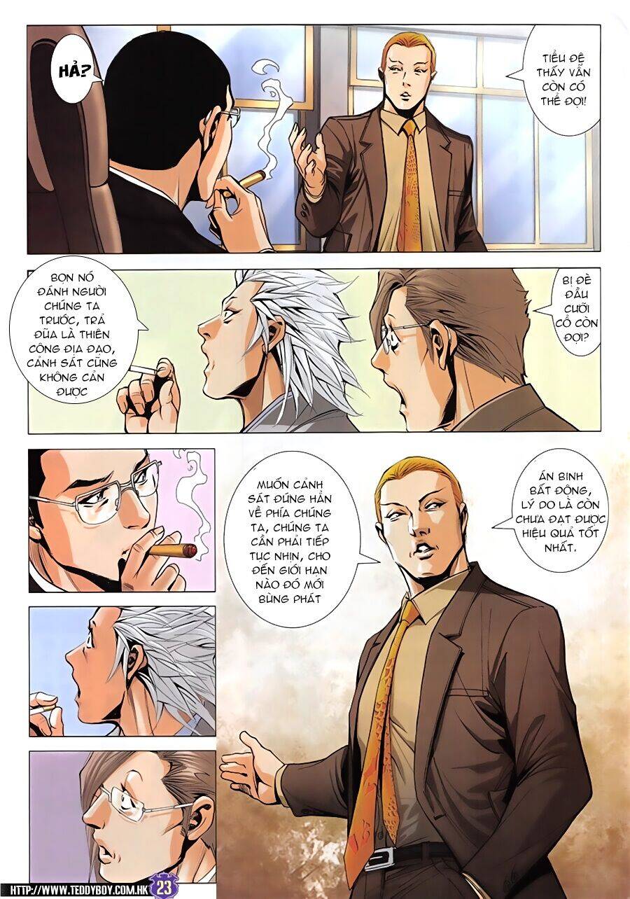 Người Trong Giang Hồ - Chương 1953