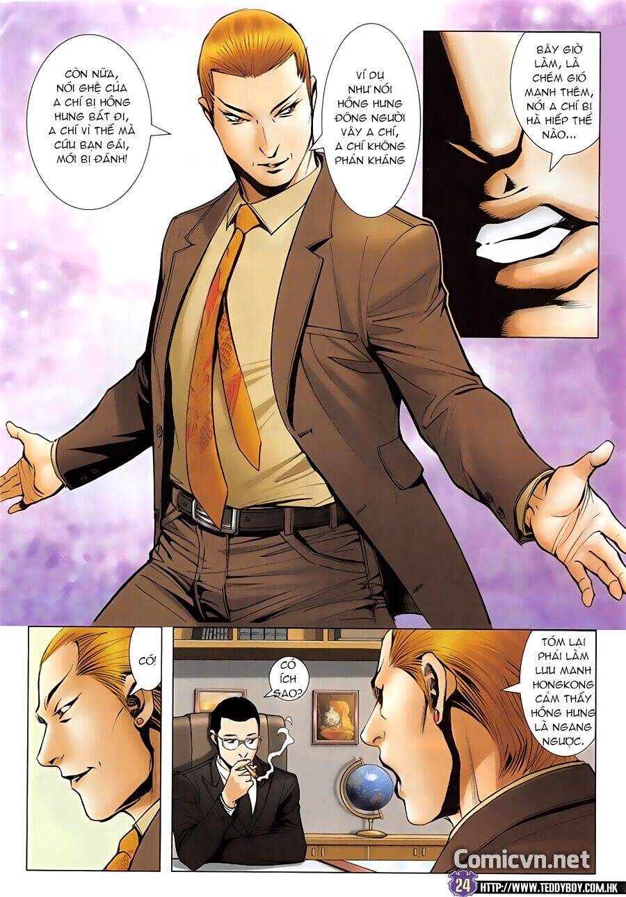 Người Trong Giang Hồ - Chương 1953