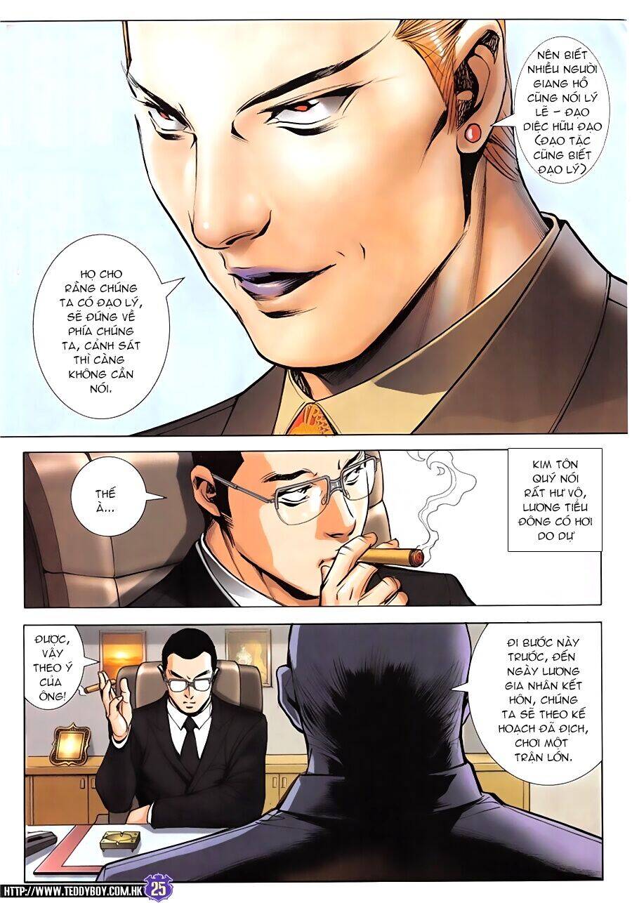 Người Trong Giang Hồ - Chương 1953