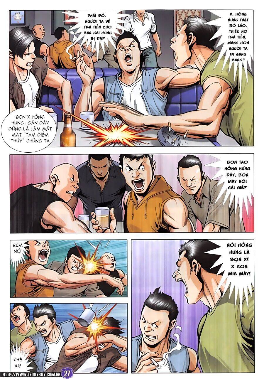 Người Trong Giang Hồ - Chương 1953