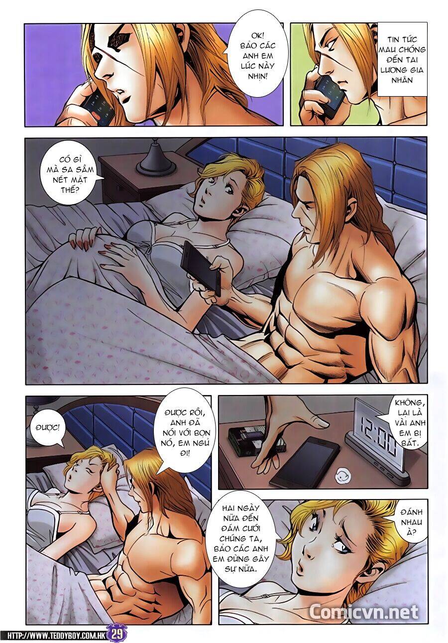 Người Trong Giang Hồ - Chương 1953