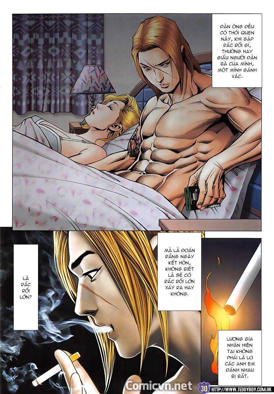 Người Trong Giang Hồ - Chương 1953