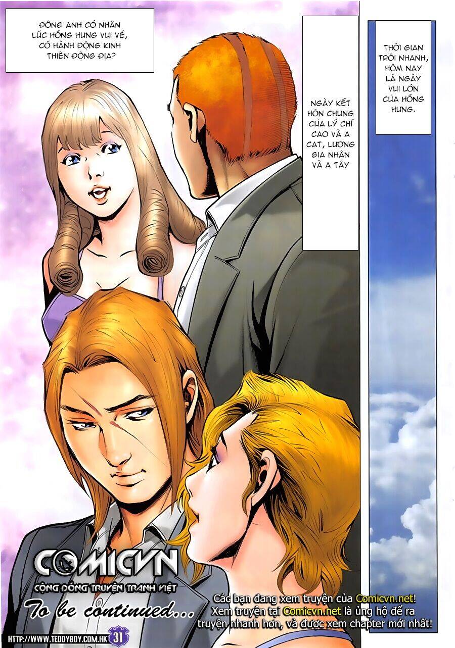 Người Trong Giang Hồ - Chương 1953