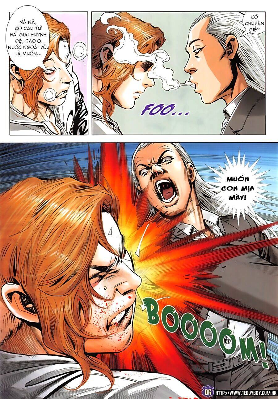 Người Trong Giang Hồ - Chương 1953