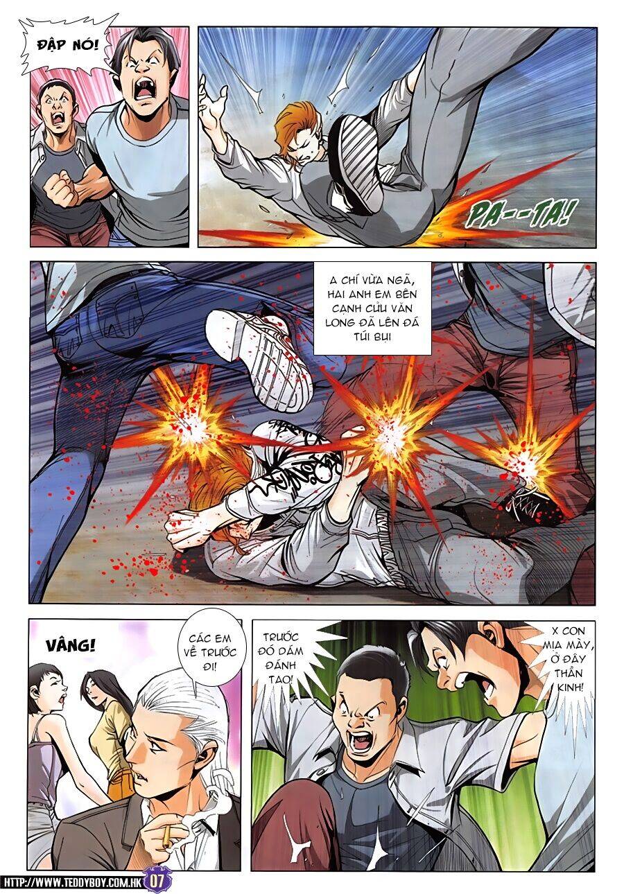 Người Trong Giang Hồ - Chương 1953