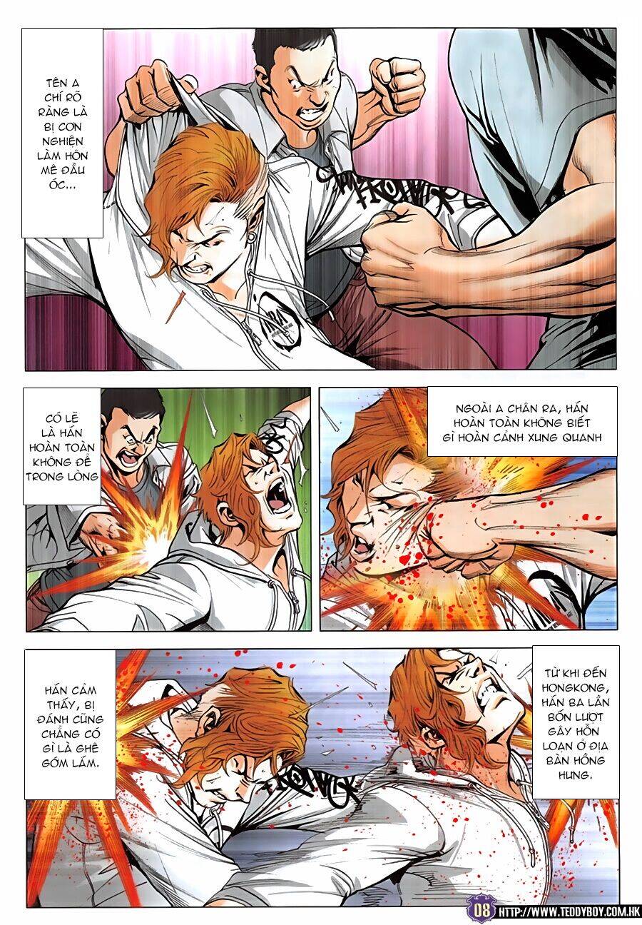 Người Trong Giang Hồ - Chương 1953