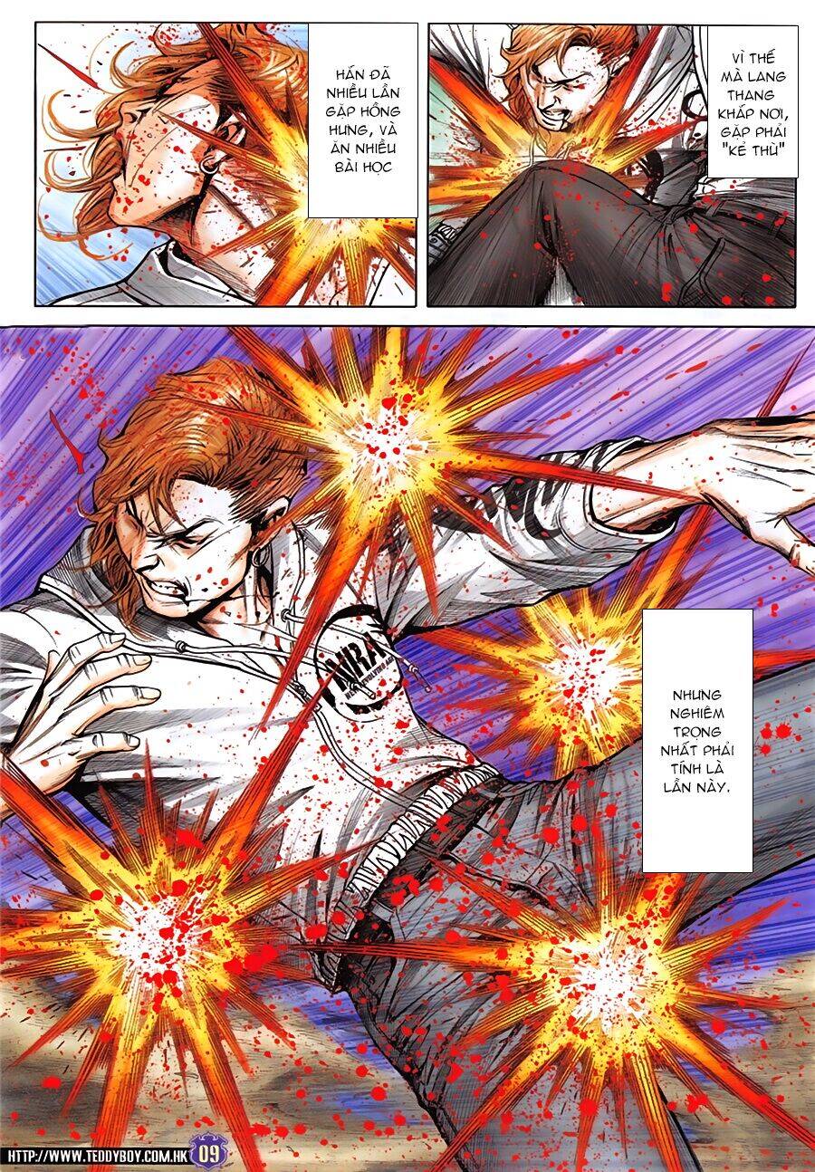 Người Trong Giang Hồ - Chương 1953