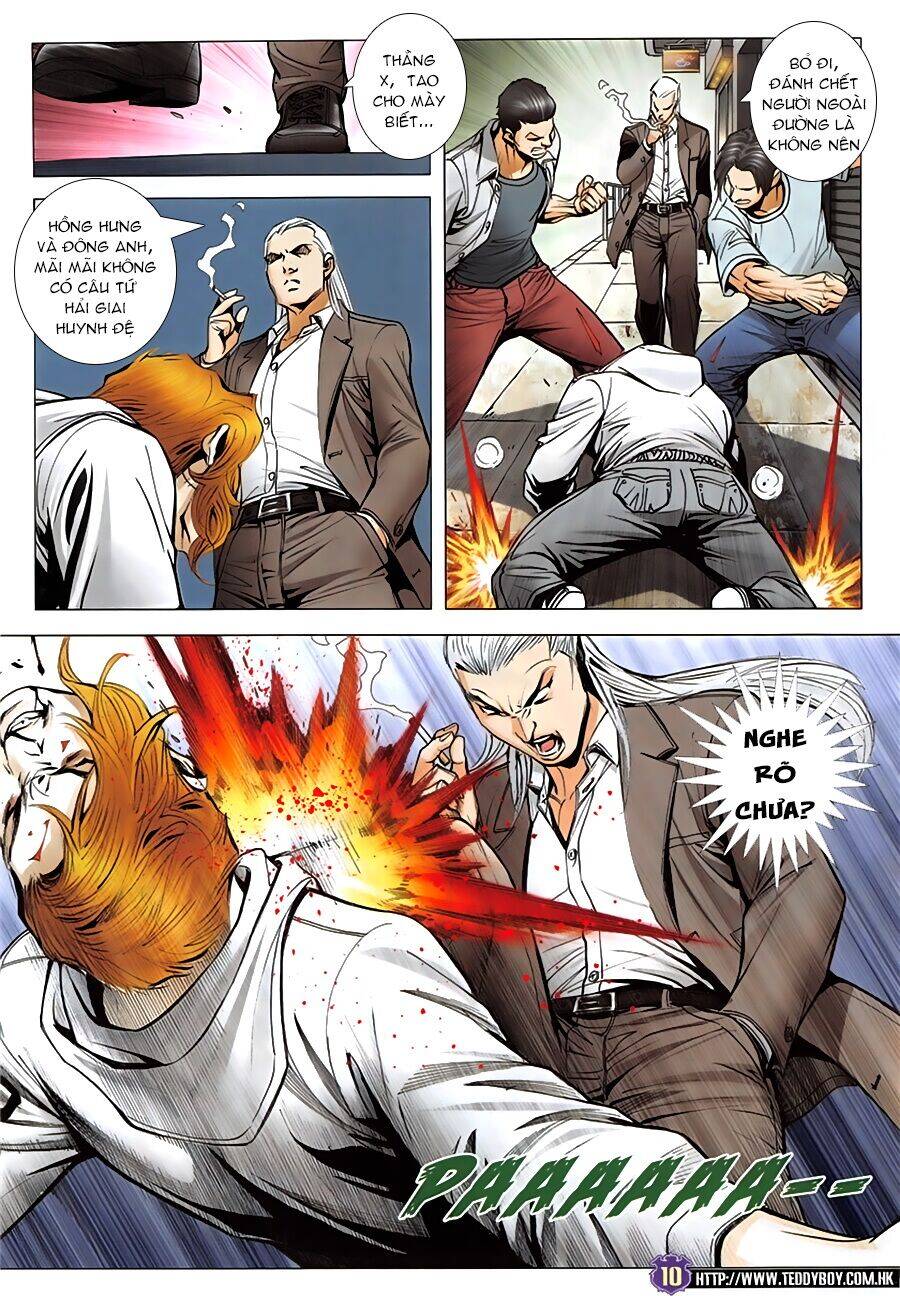 Người Trong Giang Hồ - Chương 1953