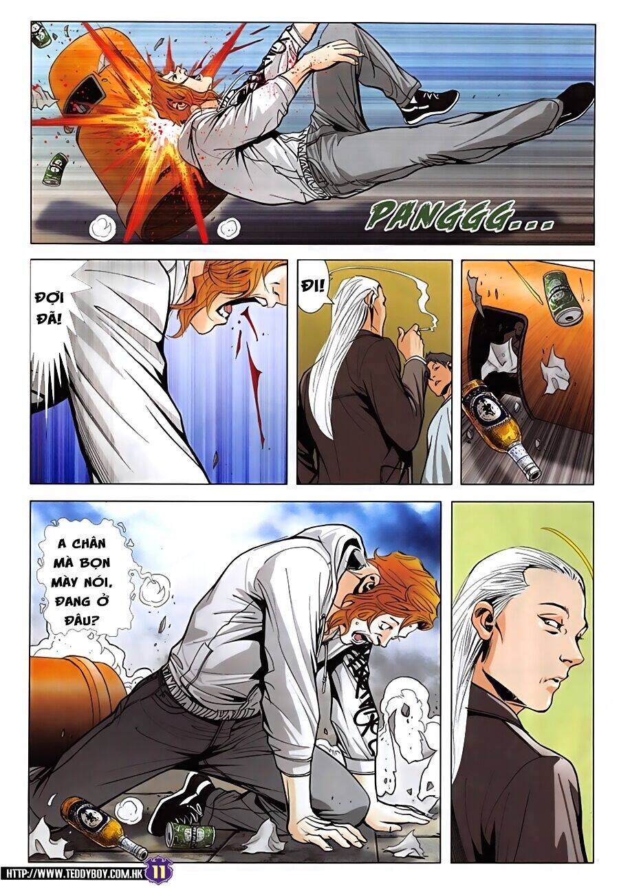 Người Trong Giang Hồ - Chương 1953