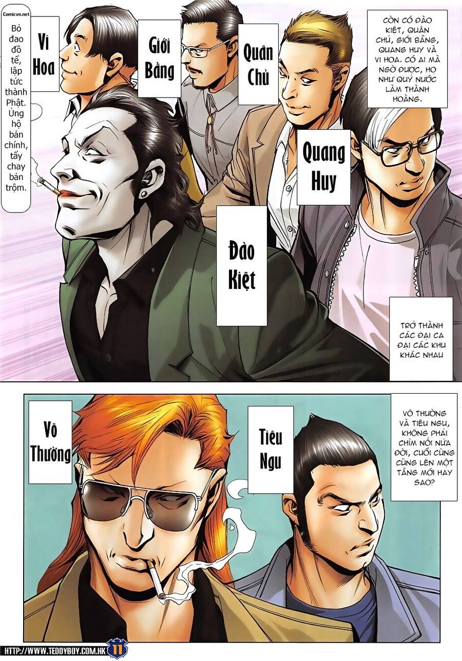 Người Trong Giang Hồ - Chương 1954