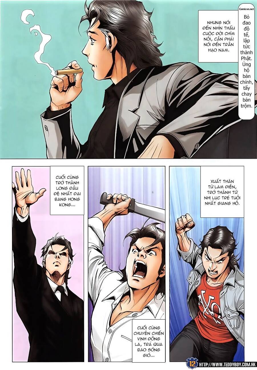 Người Trong Giang Hồ - Chương 1954