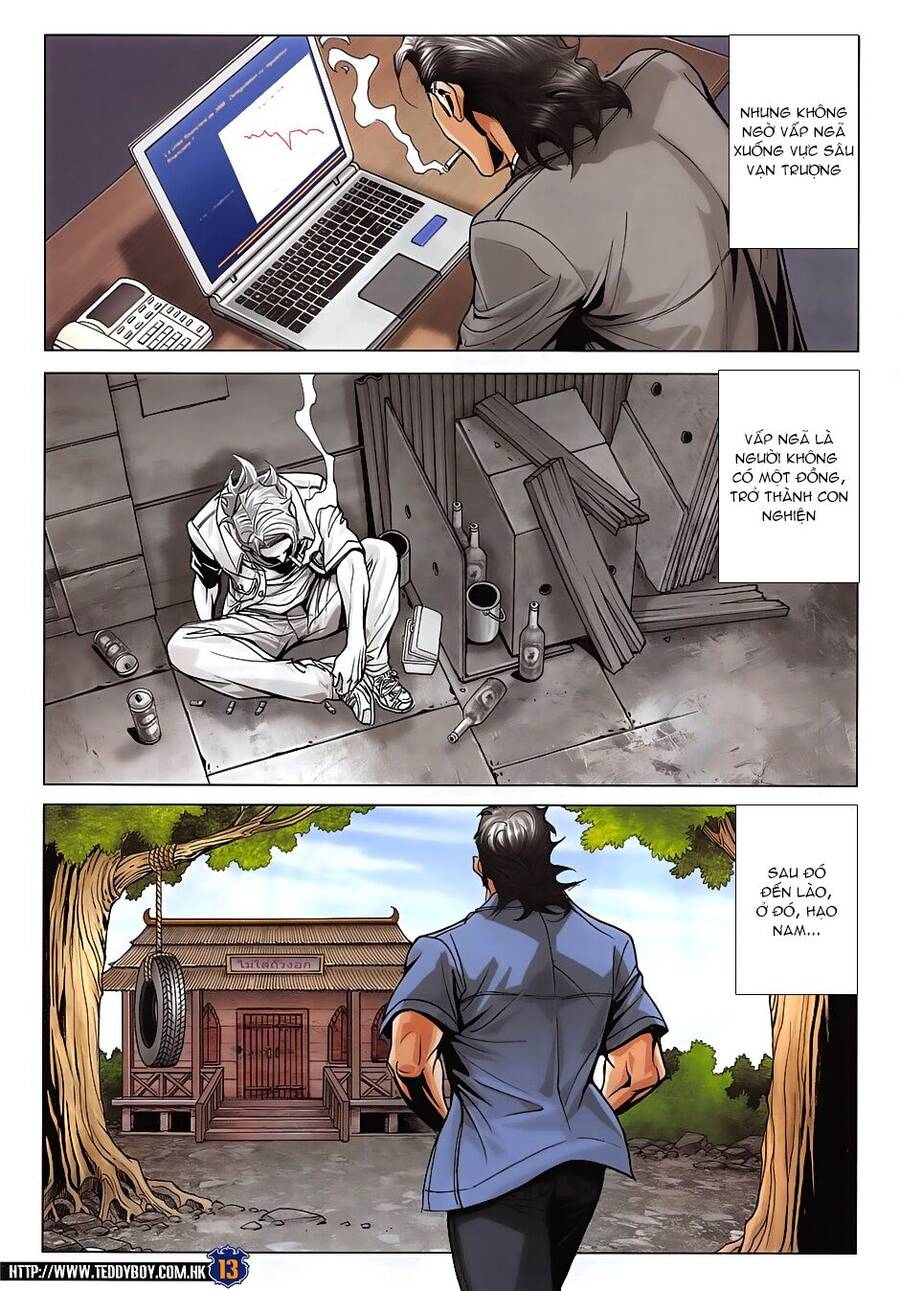 Người Trong Giang Hồ - Chương 1954