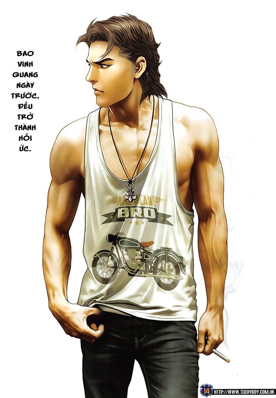 Người Trong Giang Hồ - Chương 1954