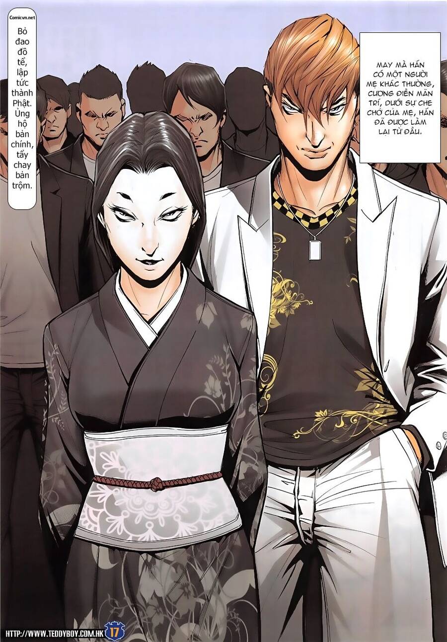 Người Trong Giang Hồ - Chương 1954