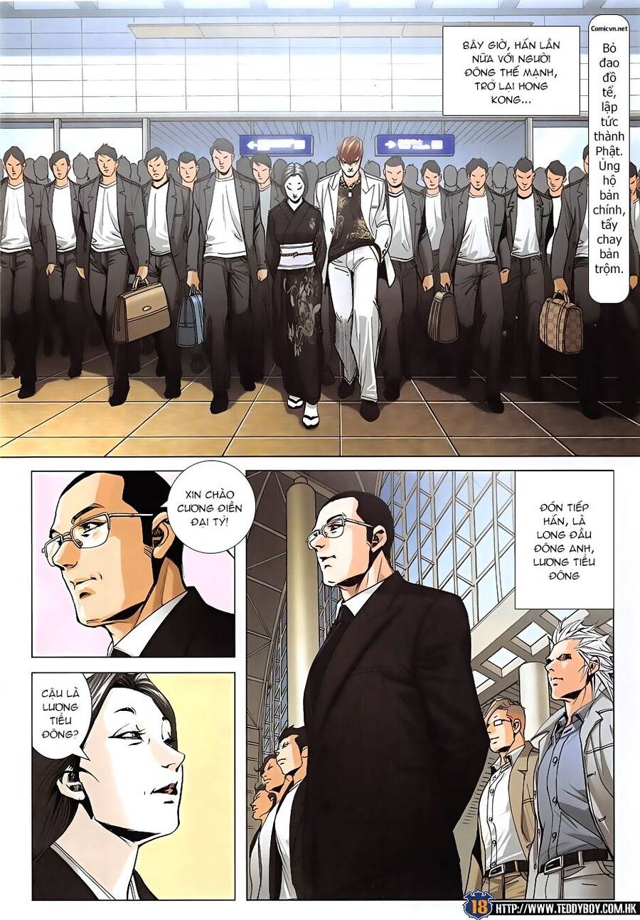 Người Trong Giang Hồ - Chương 1954