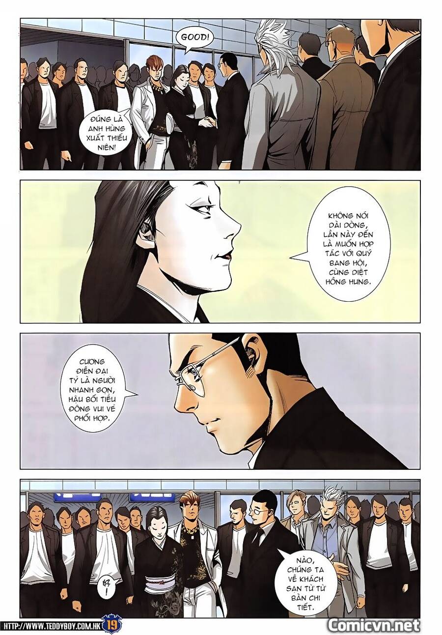 Người Trong Giang Hồ - Chương 1954