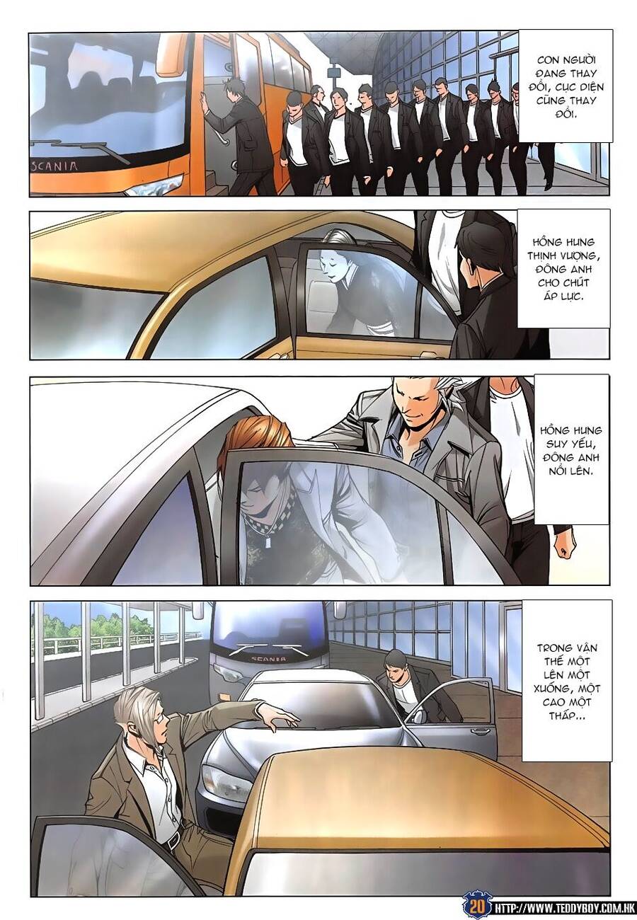 Người Trong Giang Hồ - Chương 1954