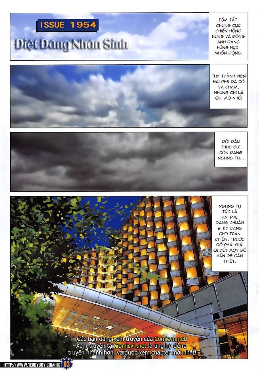 Người Trong Giang Hồ - Chương 1954