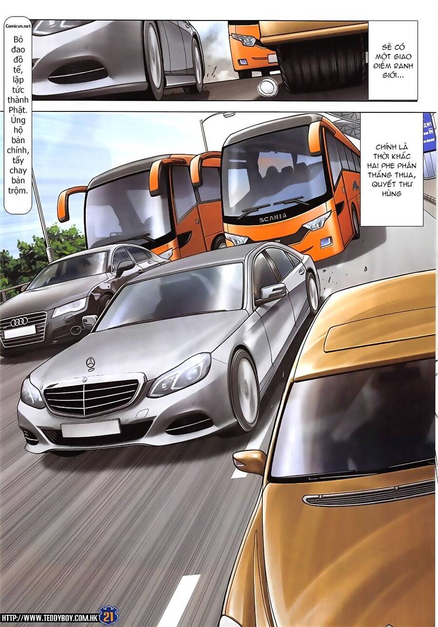 Người Trong Giang Hồ - Chương 1954