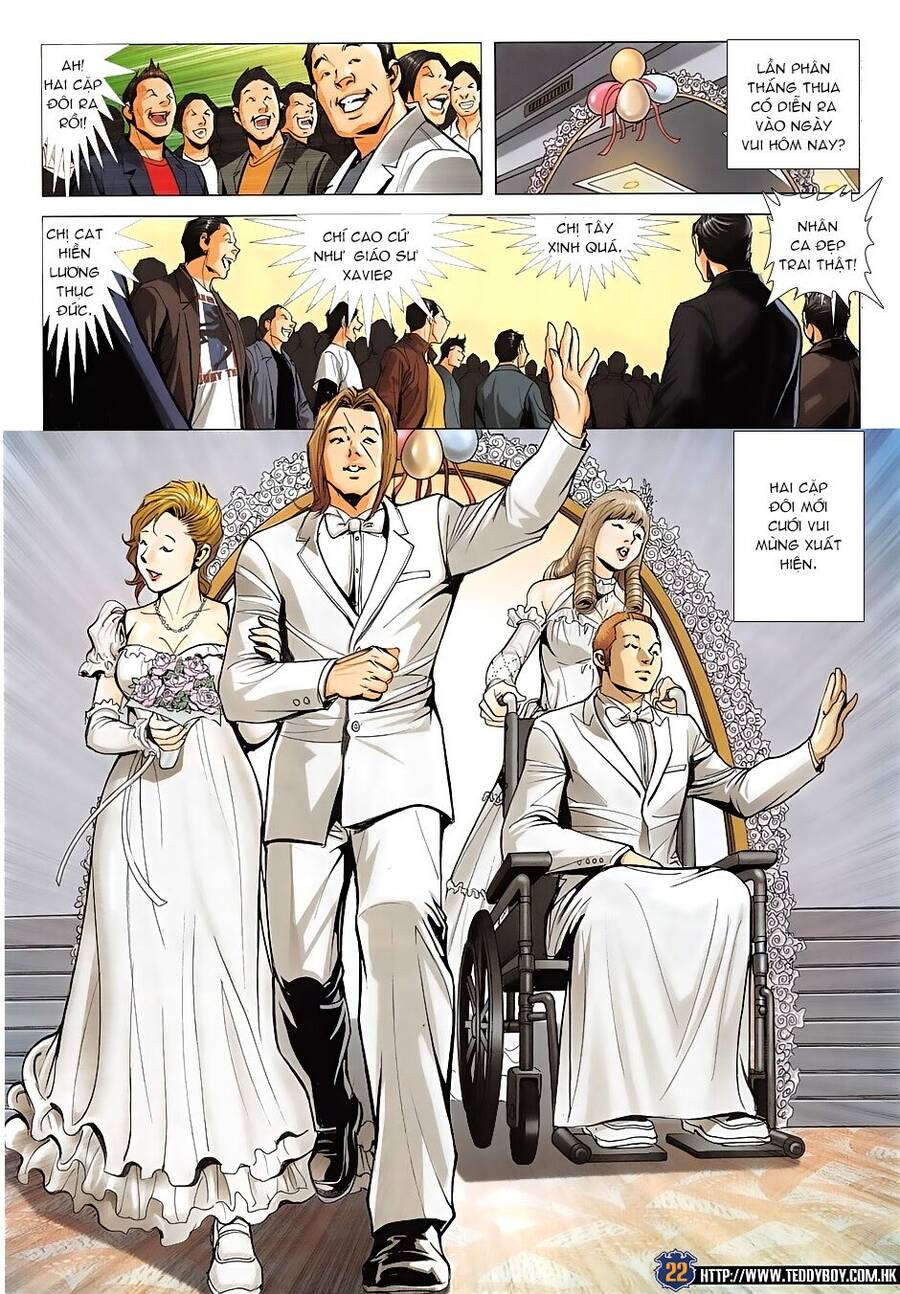 Người Trong Giang Hồ - Chương 1954