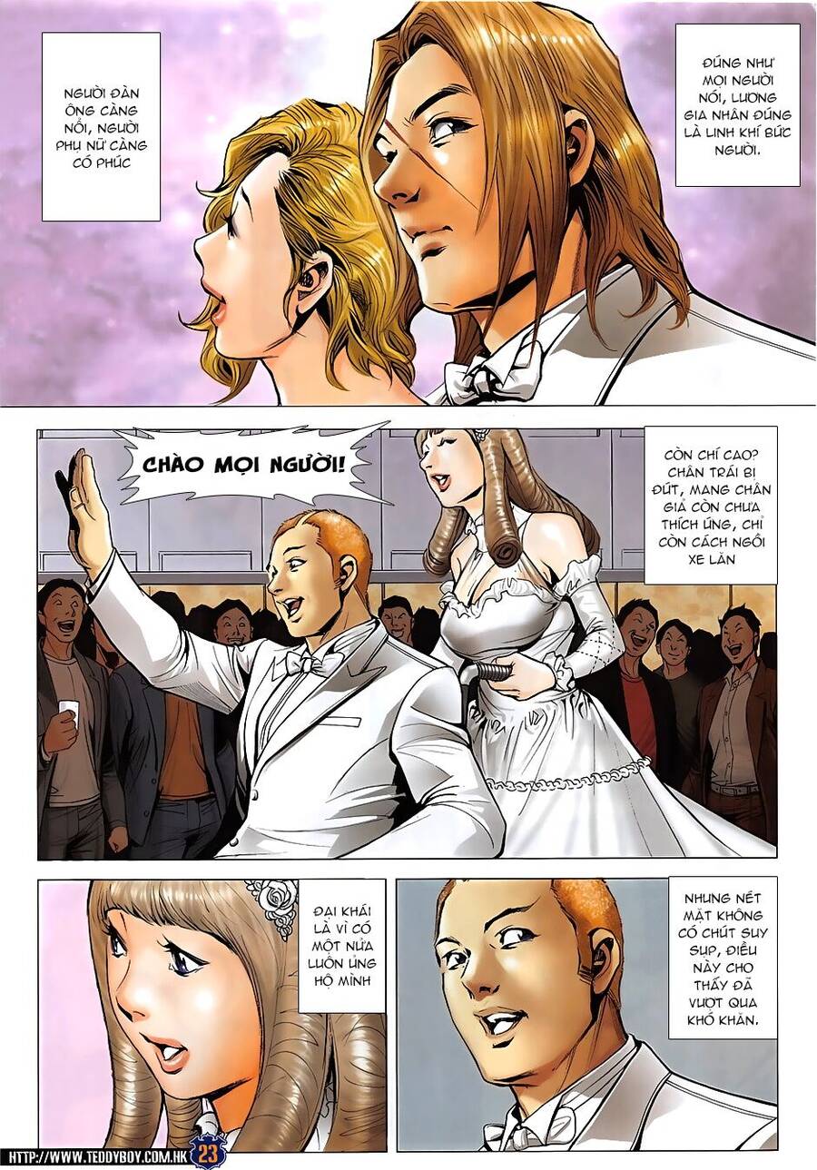 Người Trong Giang Hồ - Chương 1954