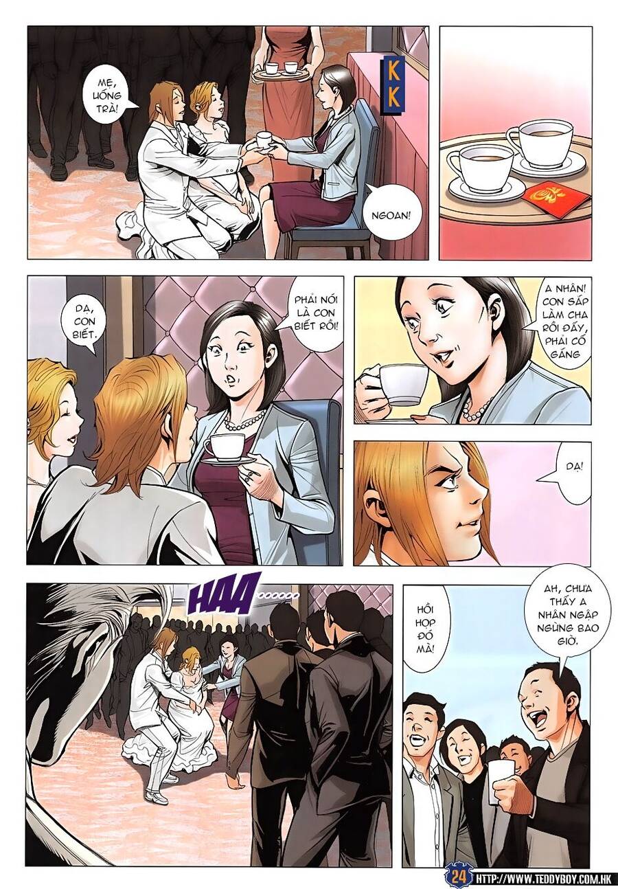 Người Trong Giang Hồ - Chương 1954