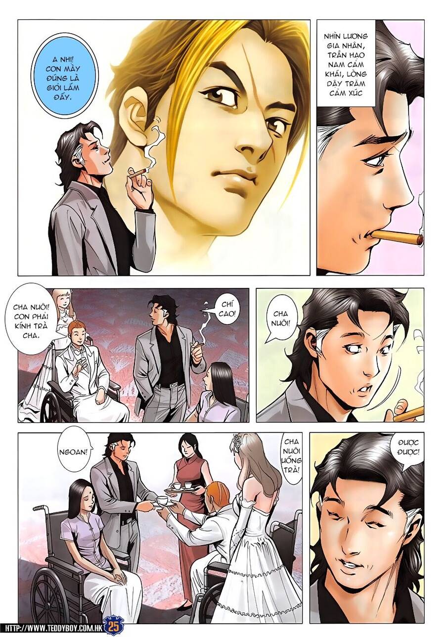 Người Trong Giang Hồ - Chương 1954