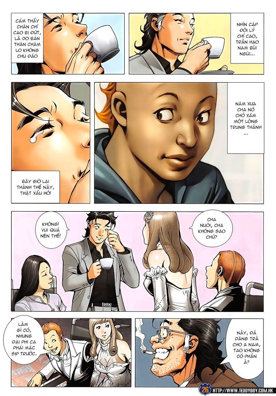 Người Trong Giang Hồ - Chương 1954