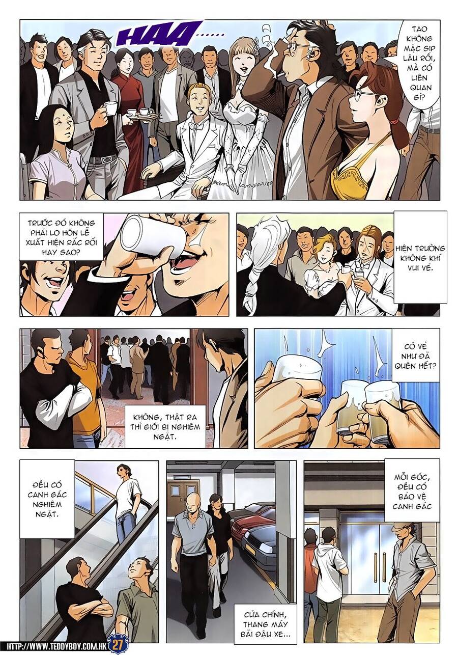 Người Trong Giang Hồ - Chương 1954