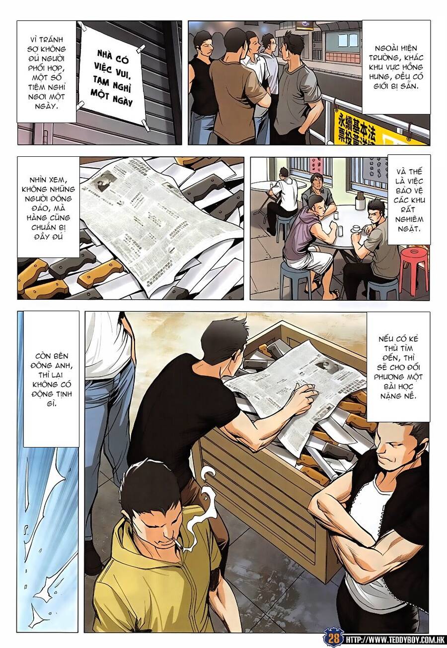 Người Trong Giang Hồ - Chương 1954