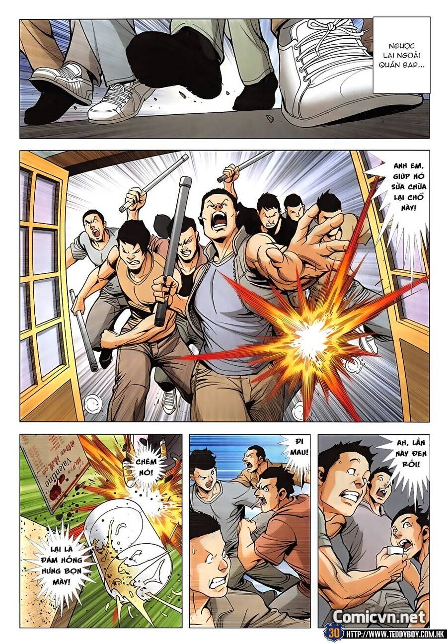 Người Trong Giang Hồ - Chương 1954