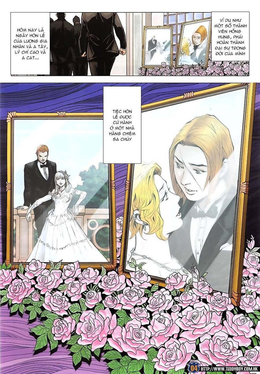 Người Trong Giang Hồ - Chương 1954