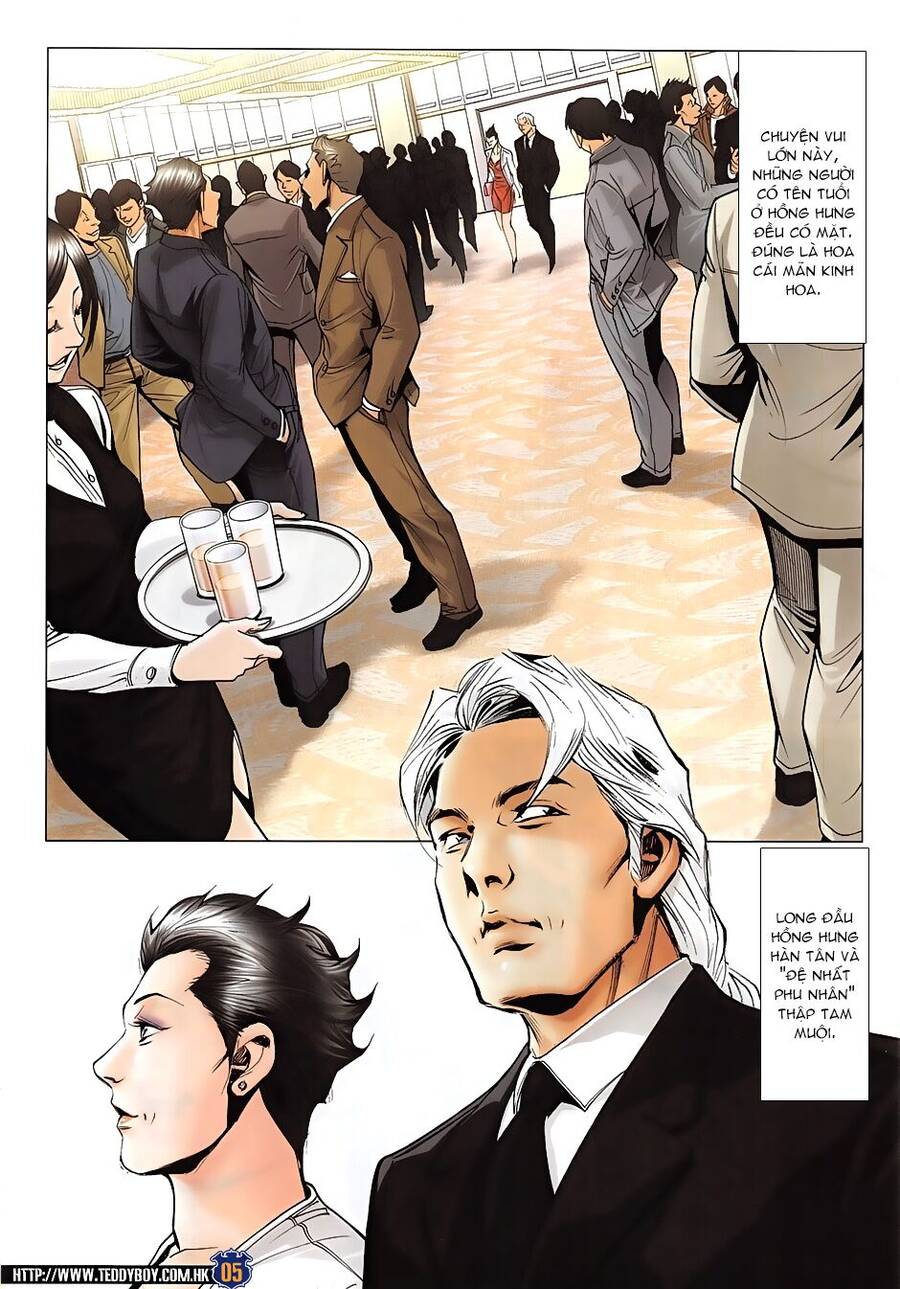 Người Trong Giang Hồ - Chương 1954