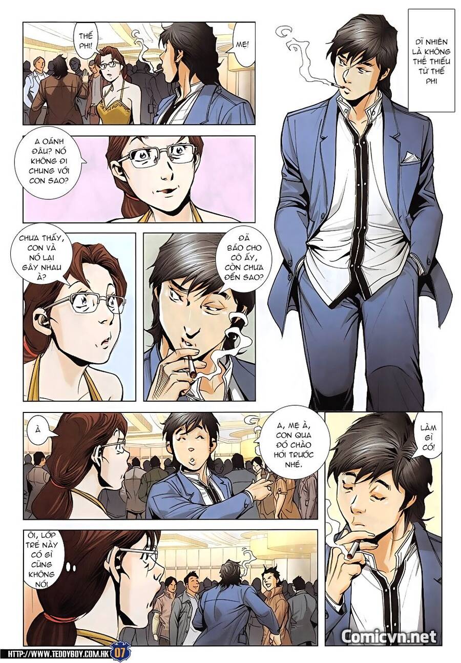 Người Trong Giang Hồ - Chương 1954