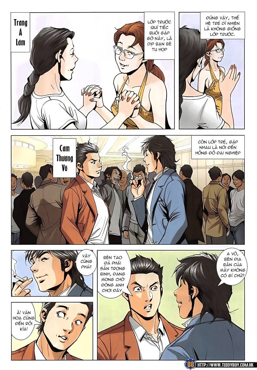 Người Trong Giang Hồ - Chương 1954