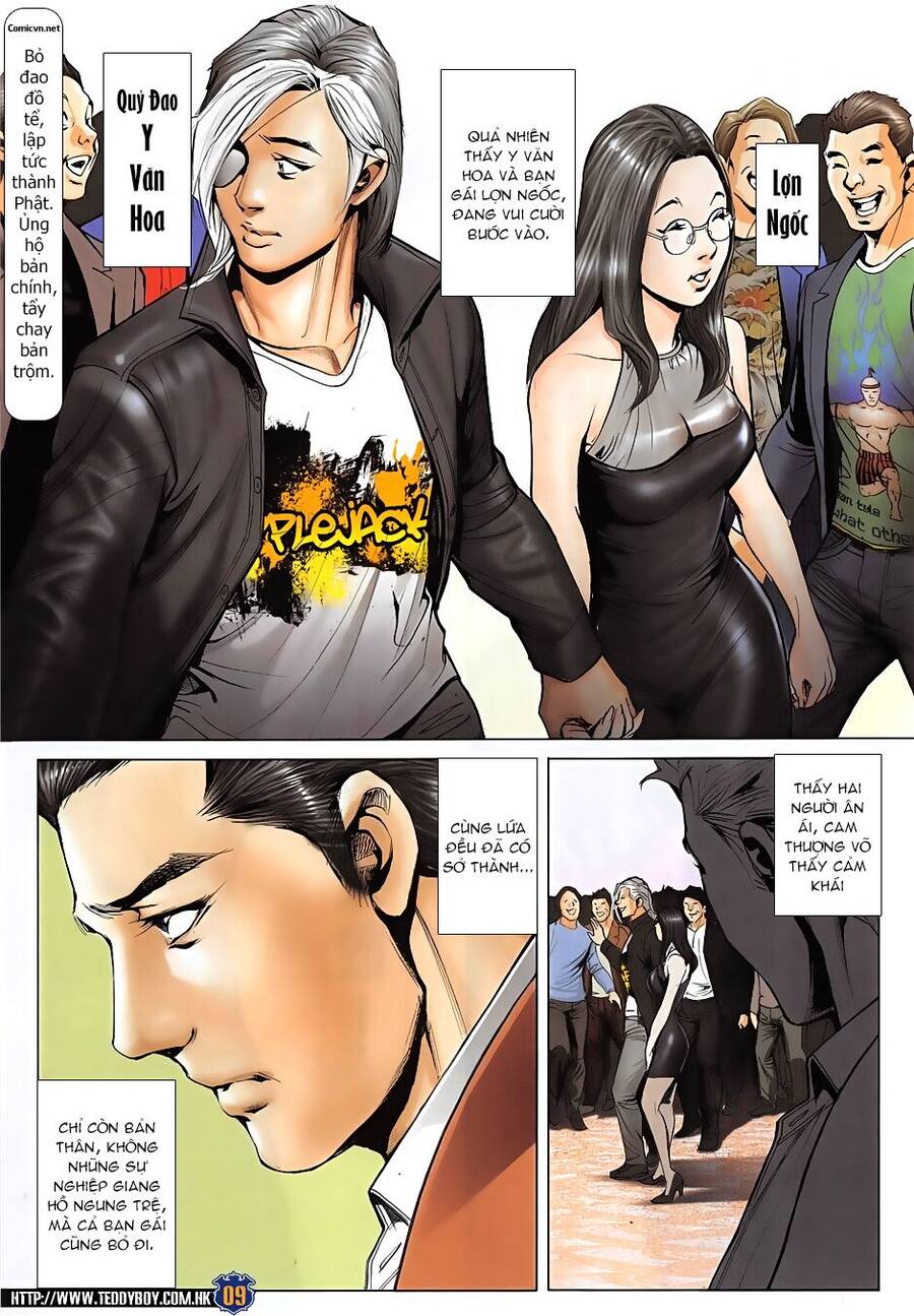 Người Trong Giang Hồ - Chương 1954