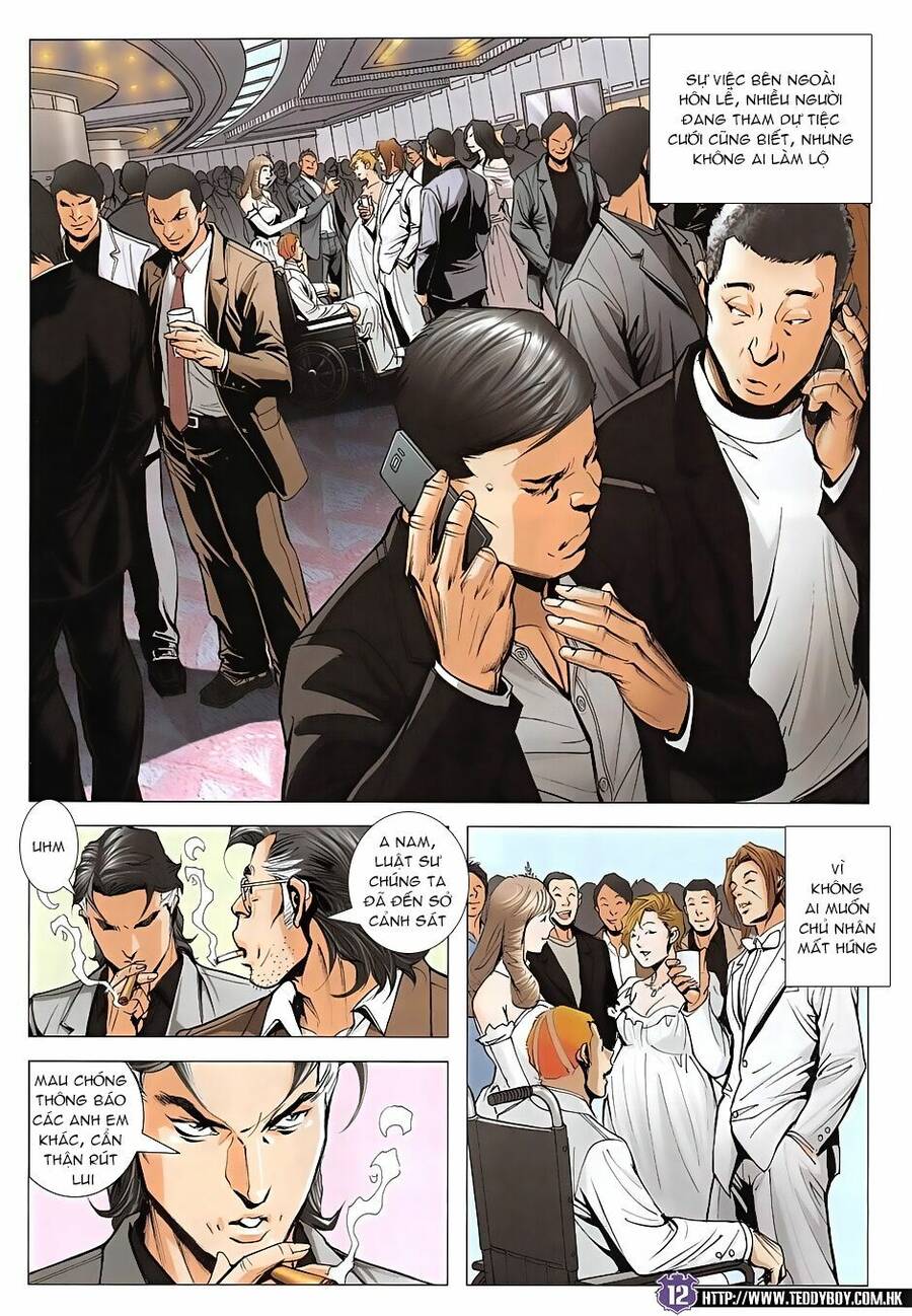 Người Trong Giang Hồ - Chương 1955