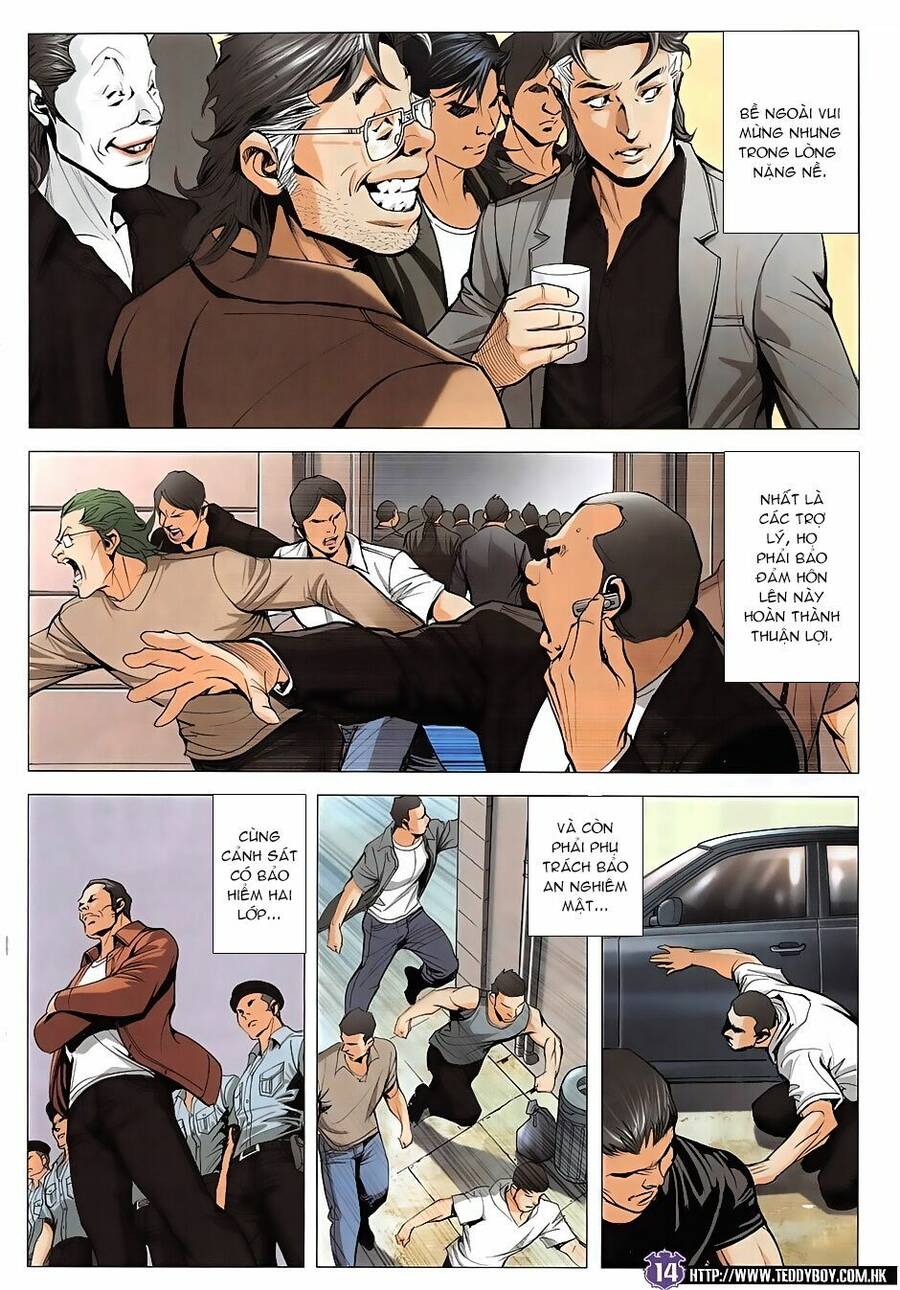 Người Trong Giang Hồ - Chương 1955