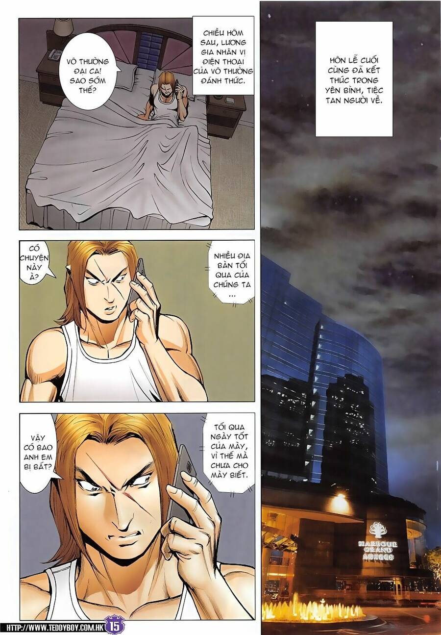 Người Trong Giang Hồ - Chương 1955