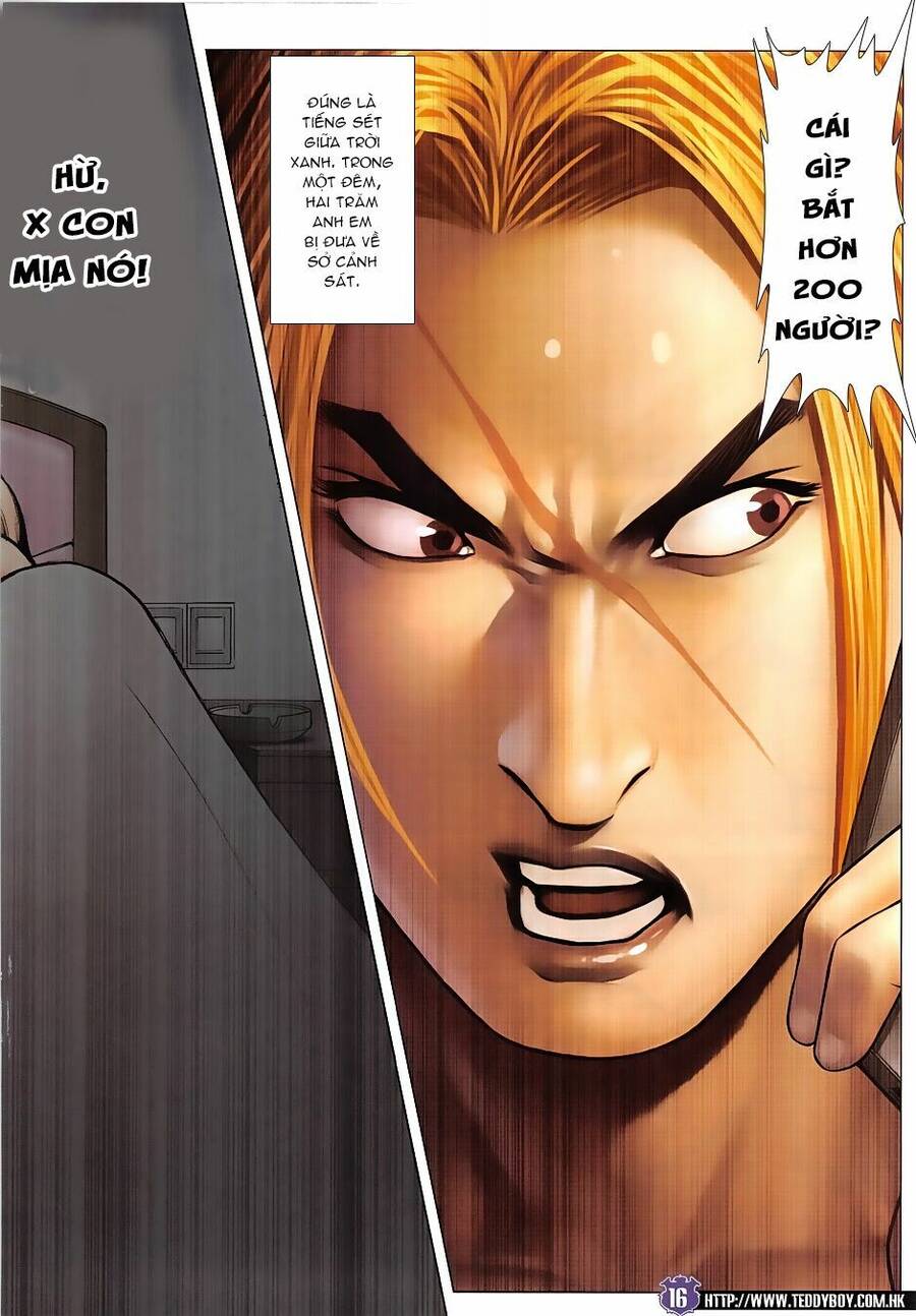 Người Trong Giang Hồ - Chương 1955