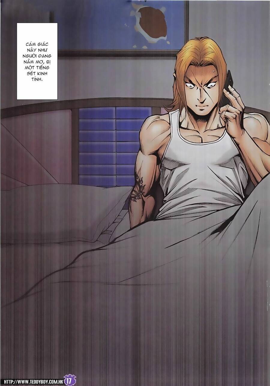 Người Trong Giang Hồ - Chương 1955