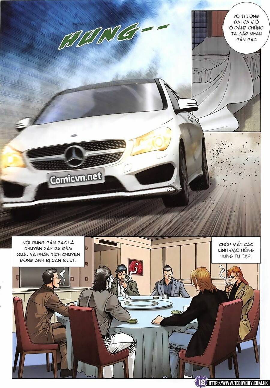 Người Trong Giang Hồ - Chương 1955