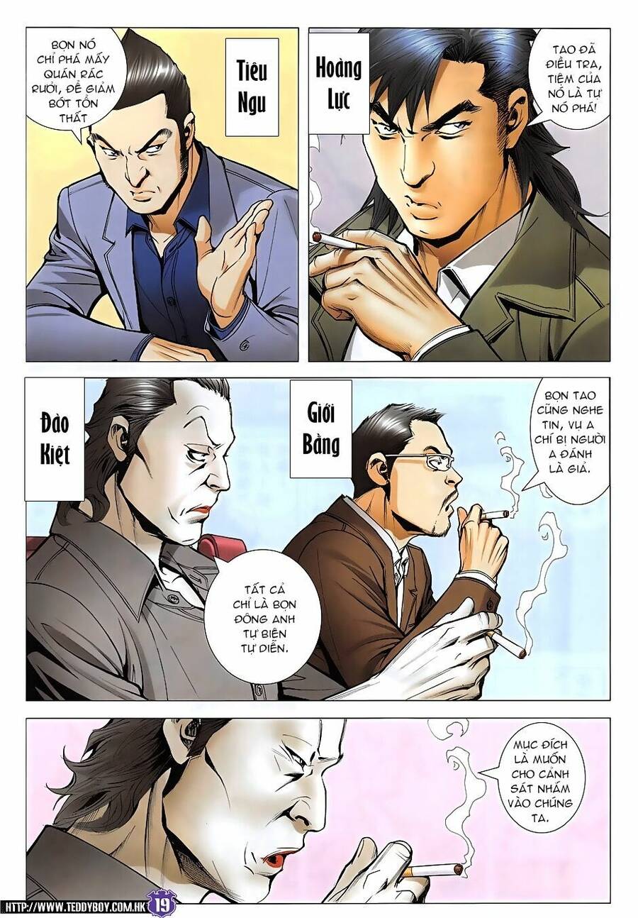 Người Trong Giang Hồ - Chương 1955