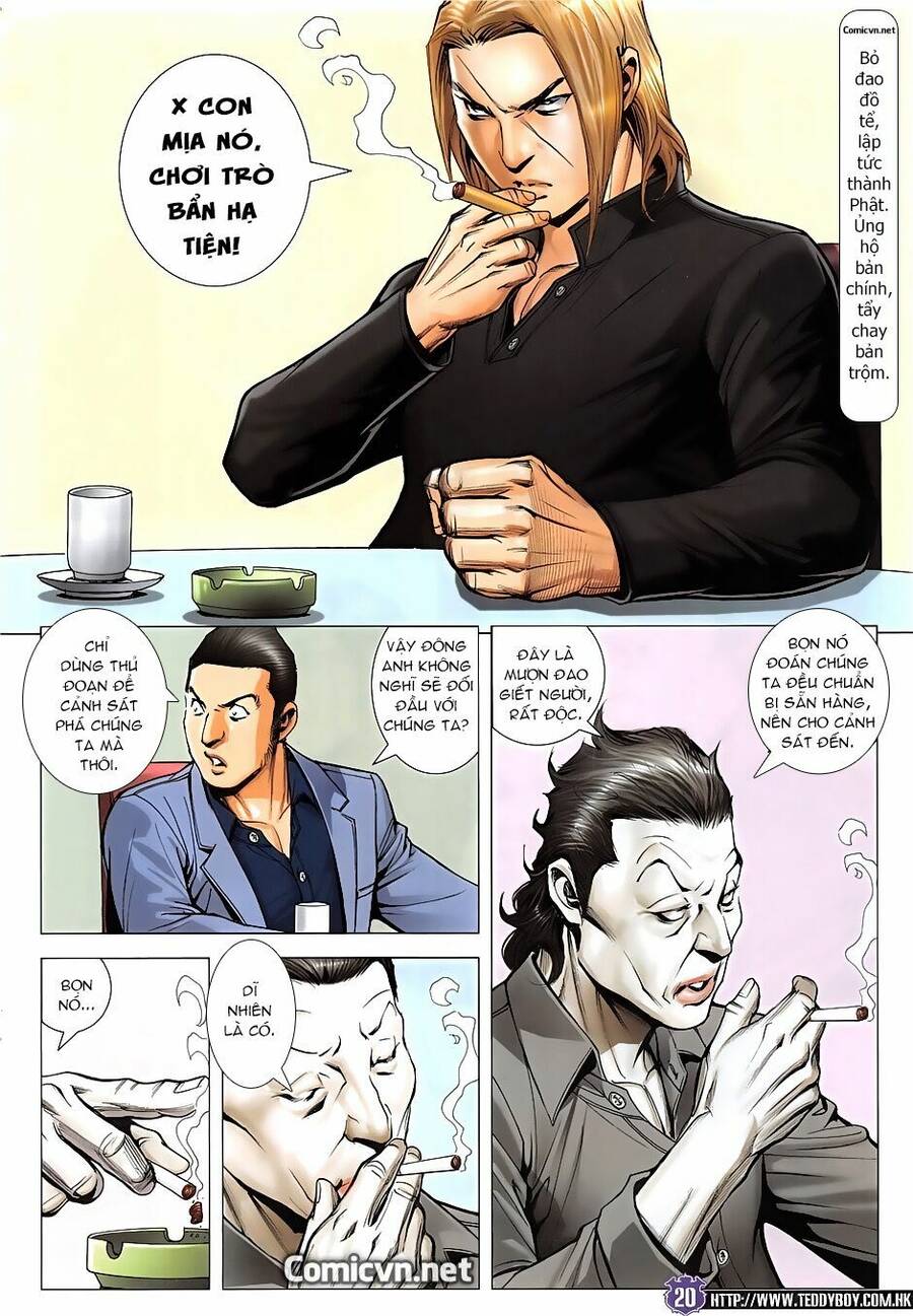 Người Trong Giang Hồ - Chương 1955