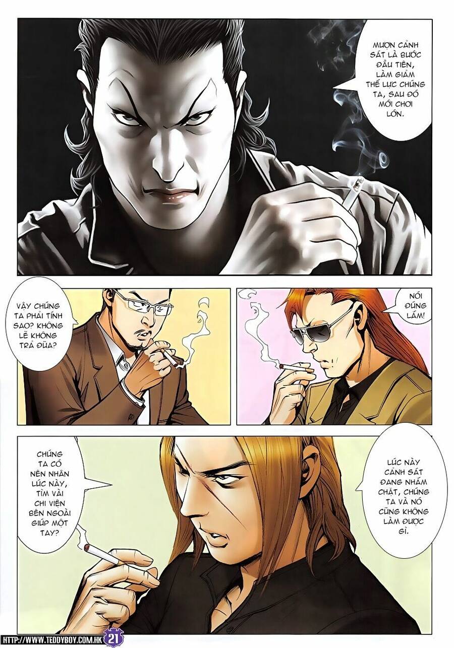 Người Trong Giang Hồ - Chương 1955