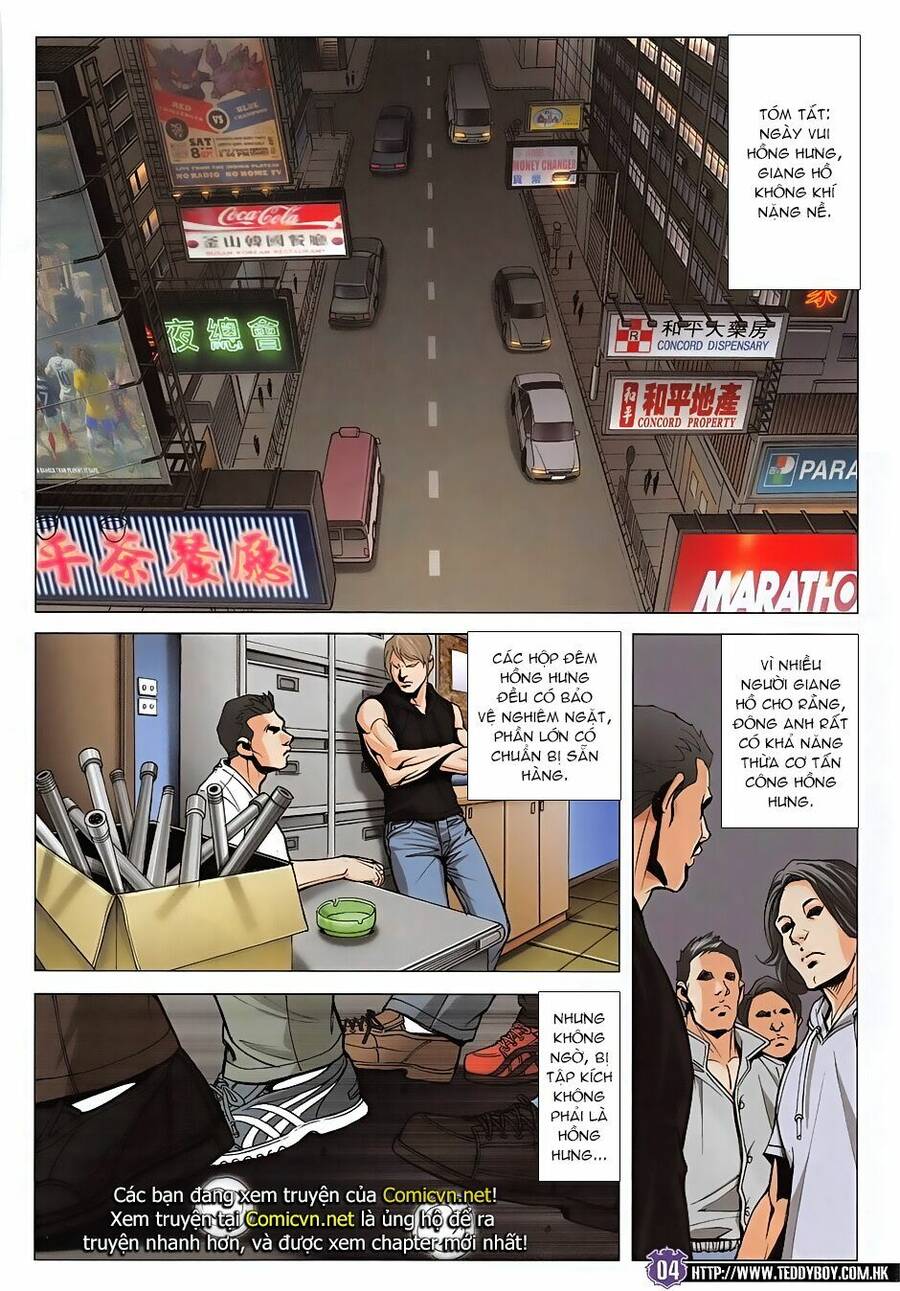 Người Trong Giang Hồ - Chương 1955